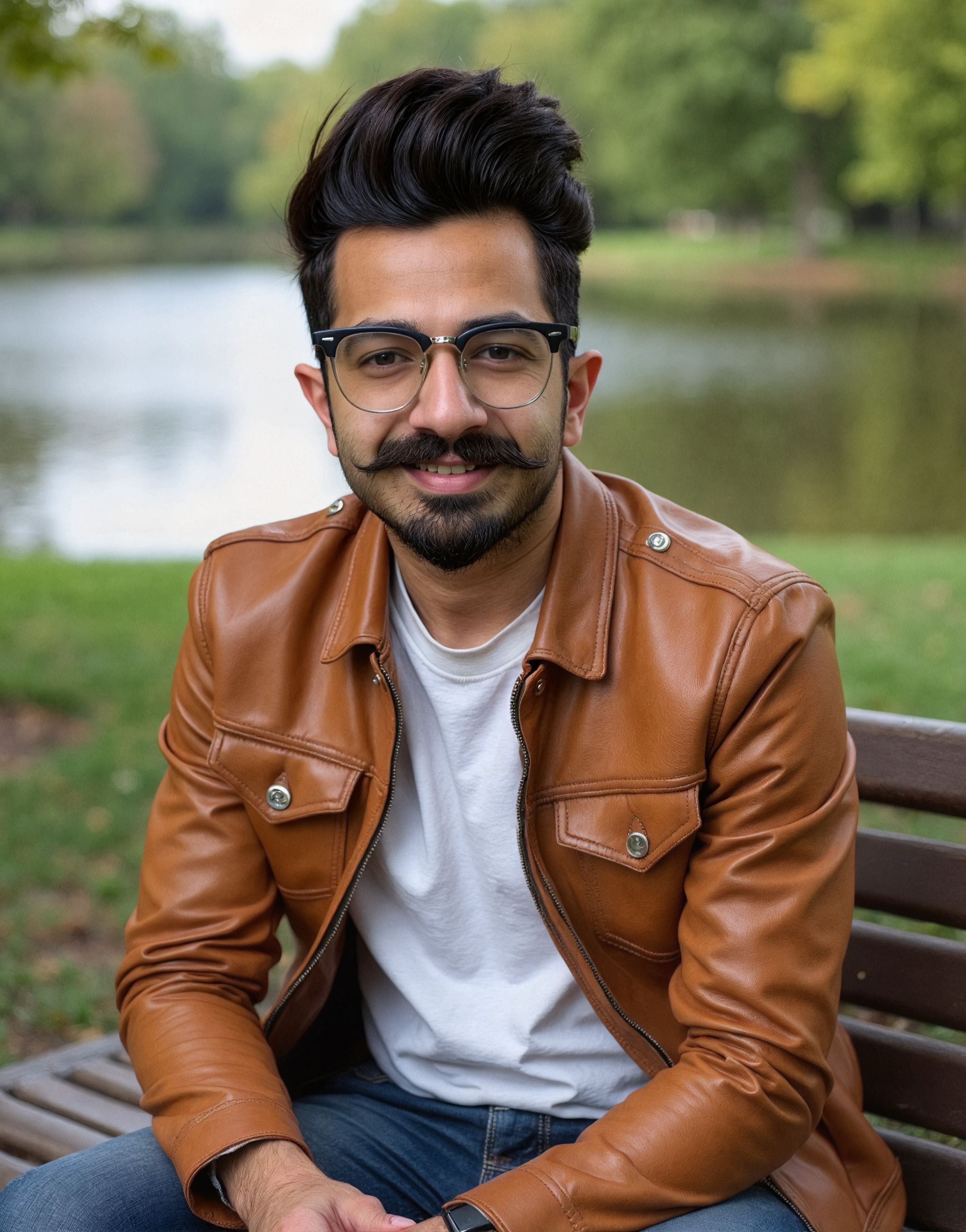 Thariq Hussain - Co-Founder